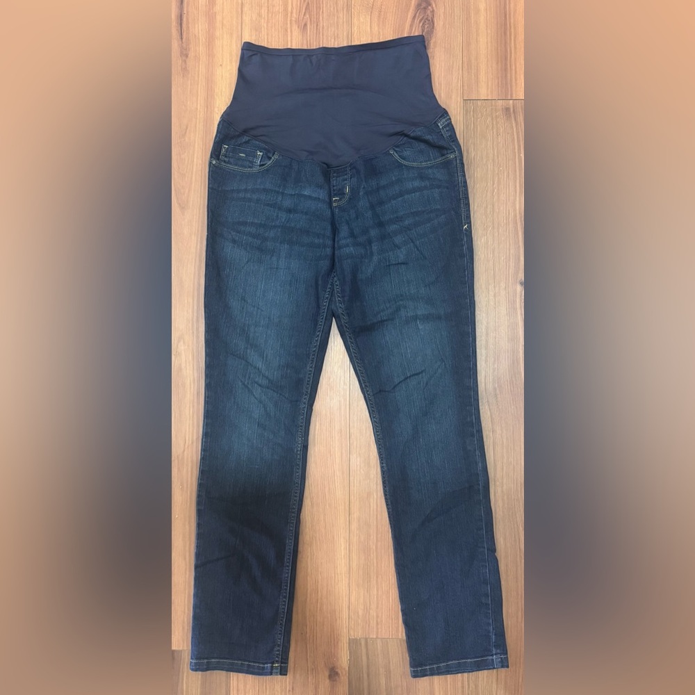 5/$25 Old Navy Skinny Maternity Jeans